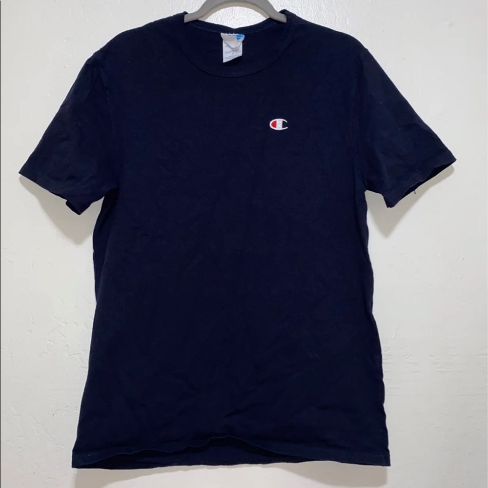 Men champion shirt